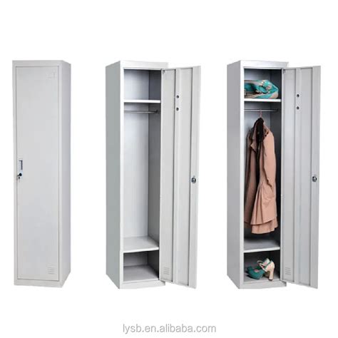 assembly direction fedmac new steel wardrobe closet cabinet|single door wardrobe choose and assembly.